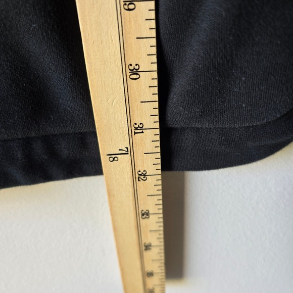 Tommy Bahama Mens Black Pima Cotton Button Front Jacket Shirt - Picture 6 of 8